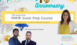 PMI Authorised PMP_ (Facebook Post)